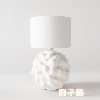 图片[5]-D5台灯模型23个-刷子库