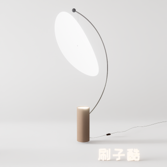 图片[8]-D5台灯模型23个-刷子库