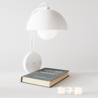 图片[9]-D5台灯模型23个-刷子库