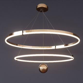 图片[1]-D5吊灯模型20个-刷子库