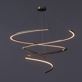 图片[6]-D5吊灯模型20个-刷子库