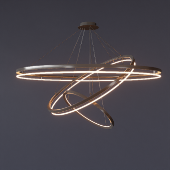 图片[10]-D5吊灯模型20个-刷子库