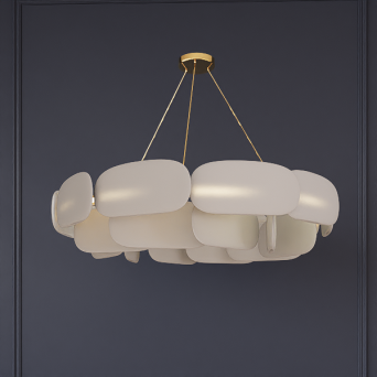 图片[14]-D5吊灯模型20个-刷子库