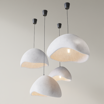 图片[18]-D5吊灯模型20个-刷子库