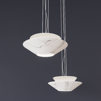 图片[18]-D5吊灯模型20个-刷子库