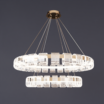 图片[5]-D5吊灯模型21个-刷子库