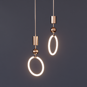 图片[10]-D5吊灯模型21个-刷子库