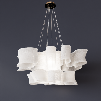 图片[11]-D5吊灯模型21个-刷子库