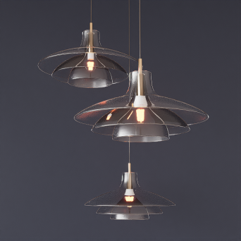 图片[21]-D5吊灯模型21个-刷子库