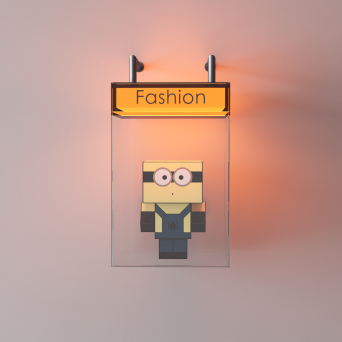 图片[2]-D5户外灯模型11个-刷子库