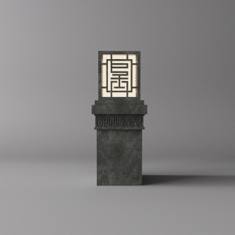 图片[7]-D5户外灯模型11个-刷子库