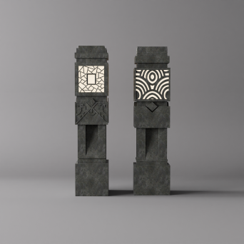 图片[6]-D5户外灯模型20个-刷子库