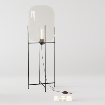 图片[19]-D5落地灯模型20个-刷子库