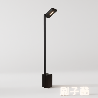 图片[1]-D5落地灯模型28个-刷子库