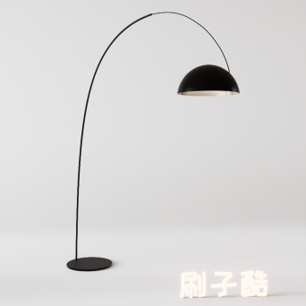 图片[3]-D5落地灯模型28个-刷子库