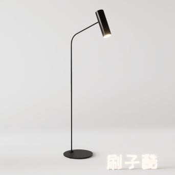 图片[2]-D5落地灯模型28个-刷子库