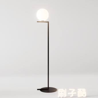 图片[11]-D5落地灯模型28个-刷子库