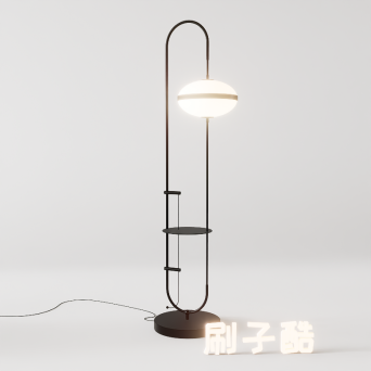 图片[26]-D5落地灯模型28个-刷子库