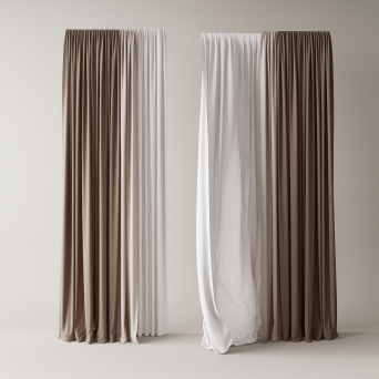 图片[4]-D5窗帘模型28个-刷子库