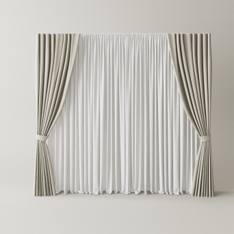 图片[12]-D5窗帘模型28个-刷子库