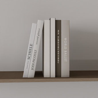 图片[2]-D5书籍模型18个-刷子库