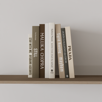 图片[10]-D5书籍模型18个-刷子库