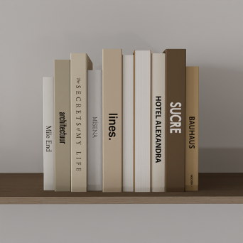 图片[17]-D5书籍模型18个-刷子库