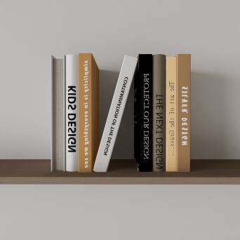 图片[5]-D5书籍模型20个-刷子库