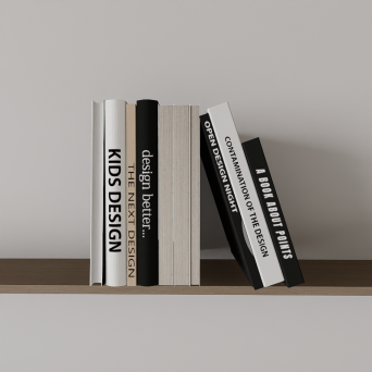 图片[11]-D5书籍模型20个-刷子库