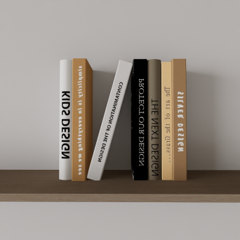 图片[9]-D5书籍模型20个-刷子库