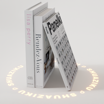 图片[2]-D5书籍模型20个-刷子库