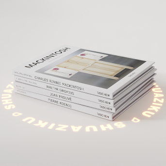 图片[3]-D5书籍模型20个-刷子库