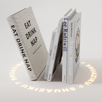 图片[4]-D5书籍模型20个-刷子库