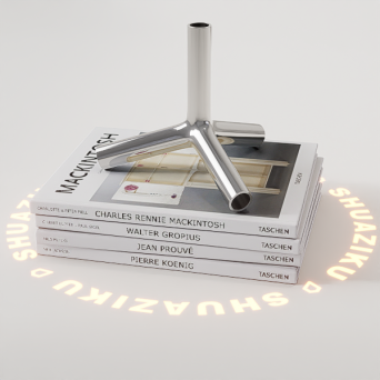 图片[5]-D5书籍模型20个-刷子库