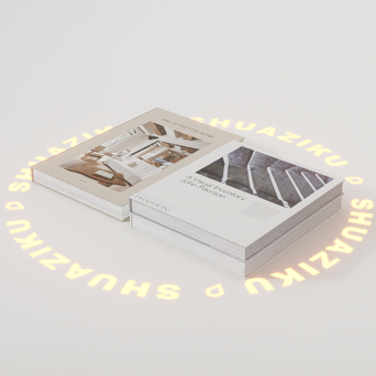 图片[6]-D5书籍模型20个-刷子库