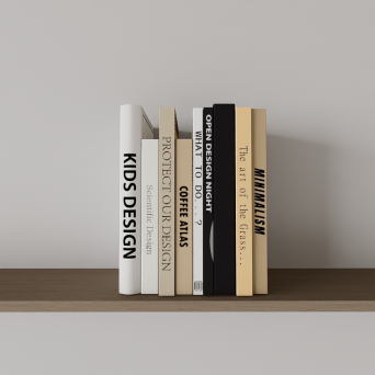 图片[10]-D5书籍模型20个-刷子库