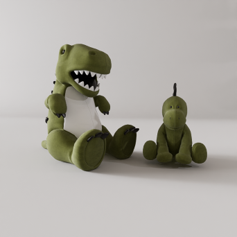 图片[15]-D5儿童玩具模型20个-刷子库