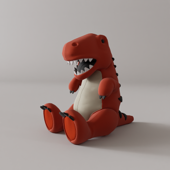 图片[16]-D5儿童玩具模型20个-刷子库