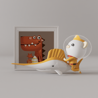 图片[12]-D5儿童玩具模型20个-刷子库