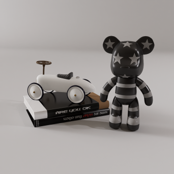 图片[14]-D5儿童玩具模型20个-刷子库