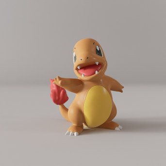 图片[20]-D5儿童玩具模型20个-刷子库