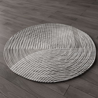 图片[1]-D5地毯模型20个-刷子库