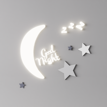 图片[3]-D5墙饰模型20个-刷子库