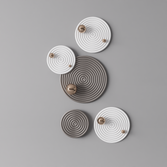 图片[10]-D5墙饰模型20个-刷子库