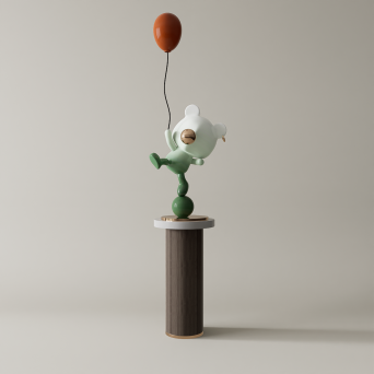 图片[1]-D5雕塑模型17个-刷子库