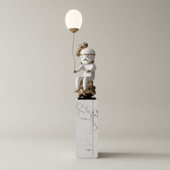 图片[2]-D5雕塑模型17个-刷子库