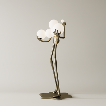 图片[5]-D5雕塑模型17个-刷子库