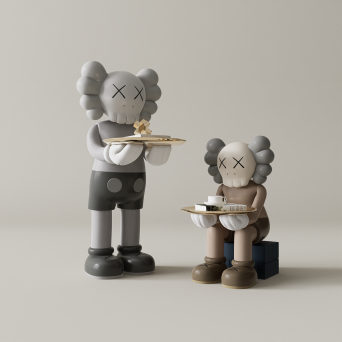 图片[6]-D5雕塑模型17个-刷子库