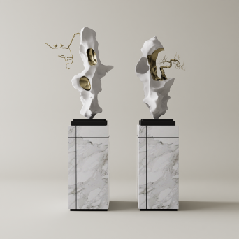 图片[9]-D5雕塑模型17个-刷子库