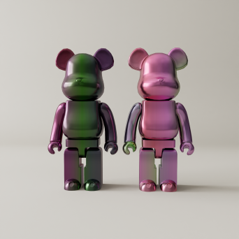 图片[12]-D5雕塑模型17个-刷子库